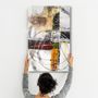 Autres décorations murales - Abstract Oil Painting V2 | Glass Wall Art - ARTDESIGNA