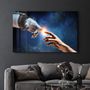 Other wall decoration - Astronaut Creation | Glass Wall Art - ARTDESIGNA