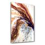Other wall decoration - Gold Particles | Glass Wall Art - ARTDESIGNA