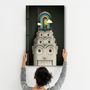 Other wall decoration - The Stage Of Hopes | Glass Wall Art - ARTDESIGNA