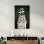 Other wall decoration - The Stage Of Hopes | Glass Wall Art - ARTDESIGNA