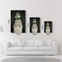 Other wall decoration - The Stage Of Hopes | Glass Wall Art - ARTDESIGNA