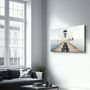 Autres décorations murales - Loop | Glass Wall Art - ARTDESIGNA