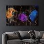 Autres décorations murales - Marble Design V3 | Glass Wall Art - ARTDESIGNA