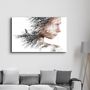 Other wall decoration - Root | Glass Wall Art - ARTDESIGNA