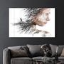 Other wall decoration - Root | Glass Wall Art - ARTDESIGNA