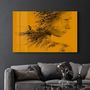 Autres décorations murales - Root V1 | Glass Wall Art - ARTDESIGNA