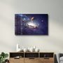 Autres décorations murales - Galaxy | Glass Wall Art - ARTDESIGNA