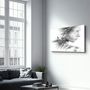 Autres décorations murales - Root V2 | Glass Wall Art - ARTDESIGNA