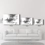 Autres décorations murales - Root V2 | Glass Wall Art - ARTDESIGNA