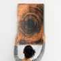 Autres décorations murales - Gold Circle V2 | Glass Wall Art - ARTDESIGNA