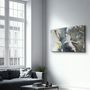Other wall decoration - Dirty | Glass Wall Art - ARTDESIGNA