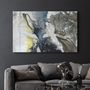 Other wall decoration - Dirty | Glass Wall Art - ARTDESIGNA