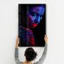 Autres décorations murales - Night Sky | Glass Wall Art - ARTDESIGNA