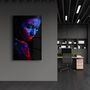 Autres décorations murales - Night Sky | Glass Wall Art - ARTDESIGNA