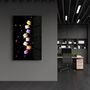 Other wall decoration - Macaroons | Glass Wall Art - ARTDESIGNA