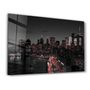 Autres décorations murales - Gotham City | Glass Wall Art - ARTDESIGNA