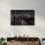 Autres décorations murales - Gotham City | Glass Wall Art - ARTDESIGNA