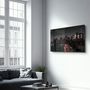 Autres décorations murales - Gotham City | Glass Wall Art - ARTDESIGNA