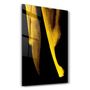 Autres décorations murales - Abstract Art 1 | Glass Wall Art - ARTDESIGNA