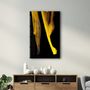 Autres décorations murales - Abstract Art 1 | Glass Wall Art - ARTDESIGNA