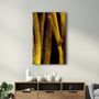 Autres décorations murales - Abstract Art 2 | Glass Wall Art - ARTDESIGNA