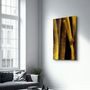Autres décorations murales - Abstract Art 2 | Glass Wall Art - ARTDESIGNA