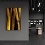 Autres décorations murales - Abstract Art 2 | Glass Wall Art - ARTDESIGNA
