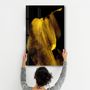 Other wall decoration - Abstract Art 3 | Glass Wall Art - ARTDESIGNA