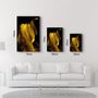 Other wall decoration - Abstract Art 3 | Glass Wall Art - ARTDESIGNA