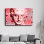 Other wall decoration - Modern Art 3 | Glass Wall Art - ARTDESIGNA