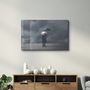 Autres décorations murales - The Cloud Head | Glass Wall Art - ARTDESIGNA