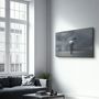 Autres décorations murales - The Cloud Head | Glass Wall Art - ARTDESIGNA