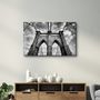Other wall decoration - Brooklyn Bridge 2 | Glass Wall Art - ARTDESIGNA