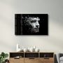 Other wall decoration - Metaverse Dangers | Glass Wall Art - ARTDESIGNA