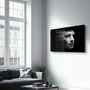 Other wall decoration - Metaverse Dangers | Glass Wall Art - ARTDESIGNA