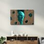 Other wall decoration - Modern Art 4 | Glass Wall Art - ARTDESIGNA