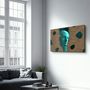 Other wall decoration - Modern Art 4 | Glass Wall Art - ARTDESIGNA
