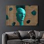 Other wall decoration - Modern Art 4 | Glass Wall Art - ARTDESIGNA