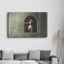 Other wall decoration - Don't Lie Anymore | Glass Wall Art - ARTDESIGNA