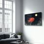 Other wall decoration - Aquarium Fish | Glass Wall Art - ARTDESIGNA