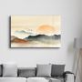 Other wall decoration - Ink Wash Painting | Glass Wall Art - ARTDESIGNA