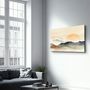 Other wall decoration - Ink Wash Painting | Glass Wall Art - ARTDESIGNA