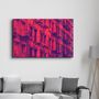 Other wall decoration - Apartments In Manhattan | Glass Wall Art - ARTDESIGNA