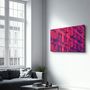 Other wall decoration - Apartments In Manhattan | Glass Wall Art - ARTDESIGNA