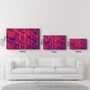 Other wall decoration - Apartments In Manhattan | Glass Wall Art - ARTDESIGNA