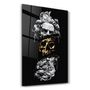 Autres décorations murales - Modern Renaissance | Glass Wall Art - ARTDESIGNA