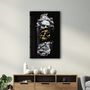 Autres décorations murales - Modern Renaissance | Glass Wall Art - ARTDESIGNA