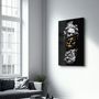 Autres décorations murales - Modern Renaissance | Glass Wall Art - ARTDESIGNA