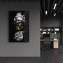 Autres décorations murales - Modern Renaissance | Glass Wall Art - ARTDESIGNA